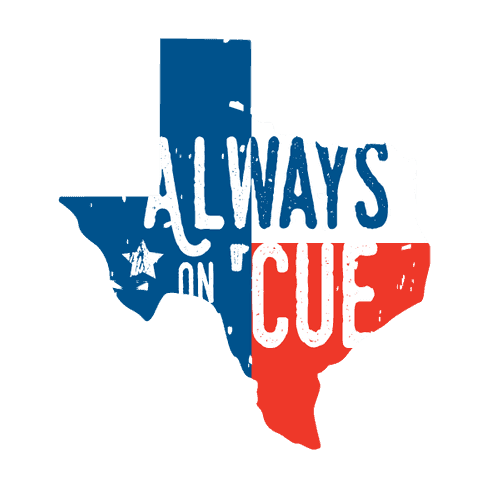 Always on Cue Texas image